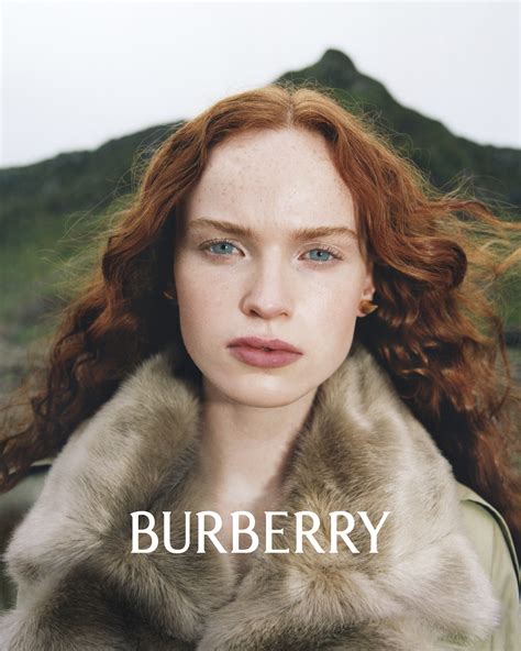 burberry making of